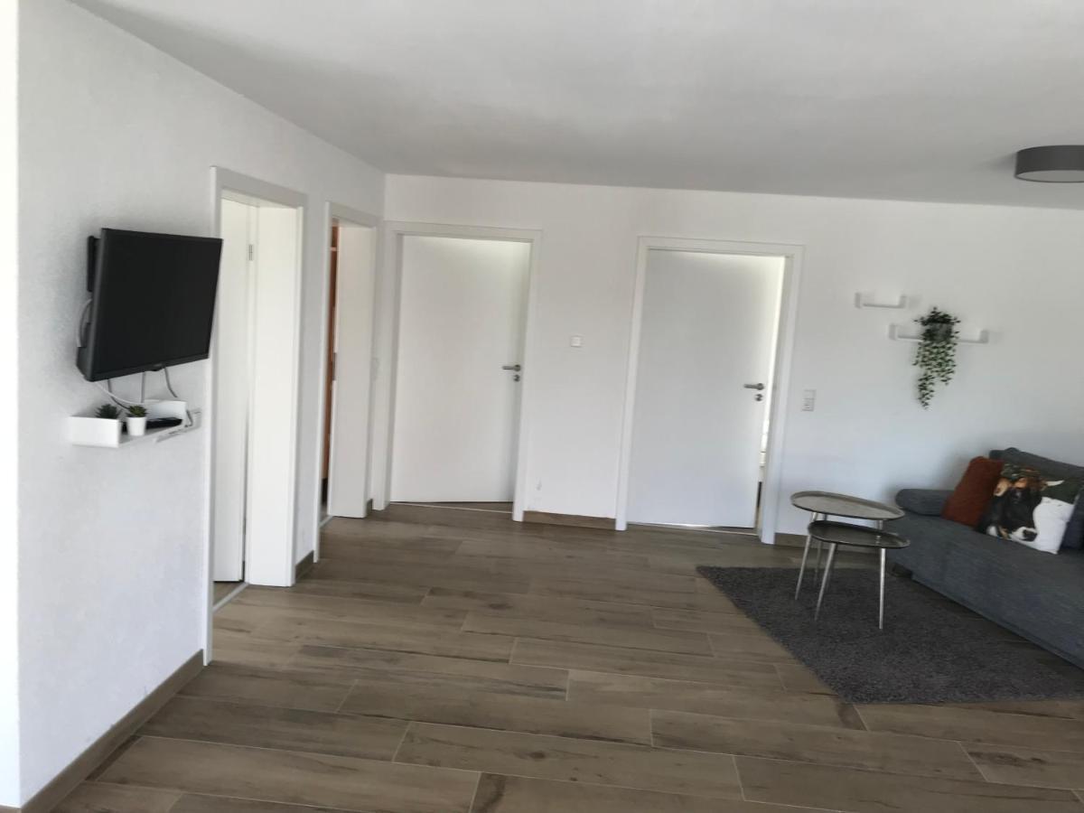 Ferienwohnung Scholter Eichstegen Екстер'єр фото