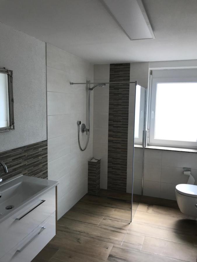 Ferienwohnung Scholter Eichstegen Екстер'єр фото