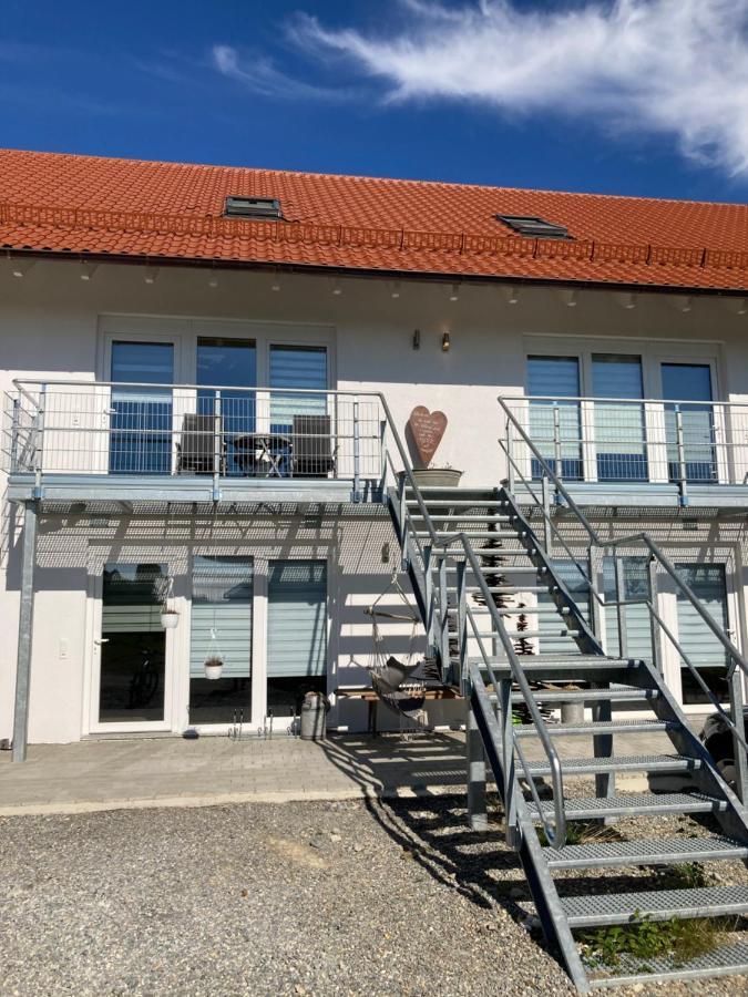 Ferienwohnung Scholter Eichstegen Екстер'єр фото