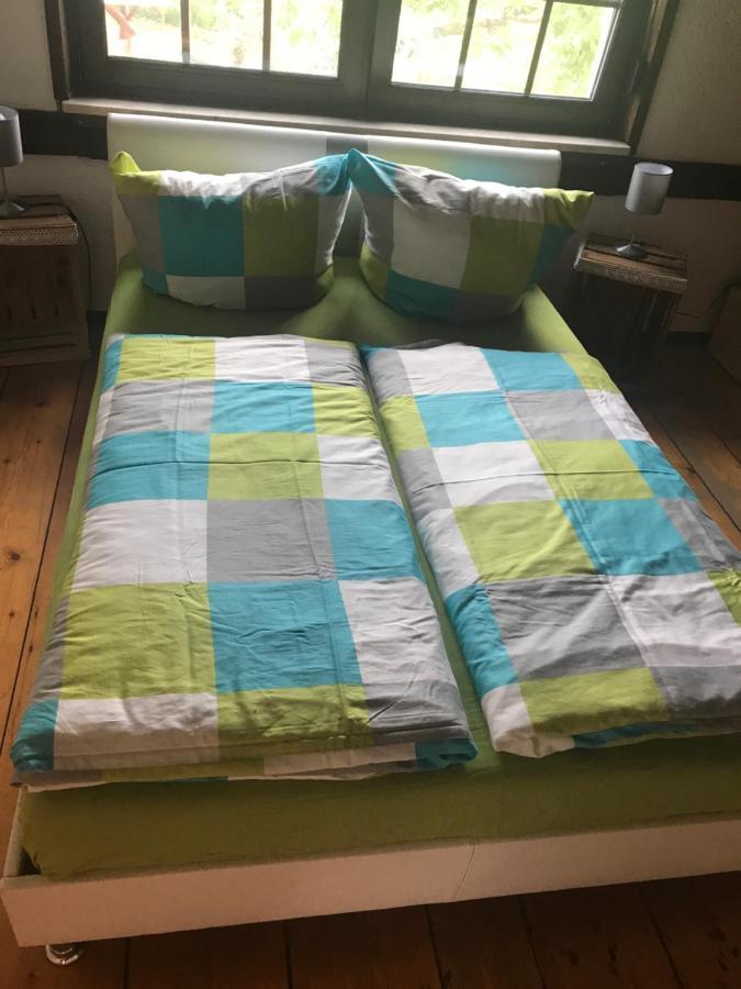Ferienwohnung Scholter Eichstegen Екстер'єр фото