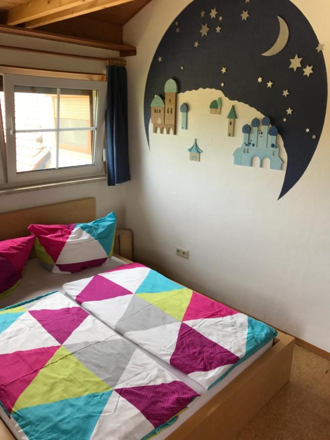 Ferienwohnung Scholter Eichstegen Екстер'єр фото