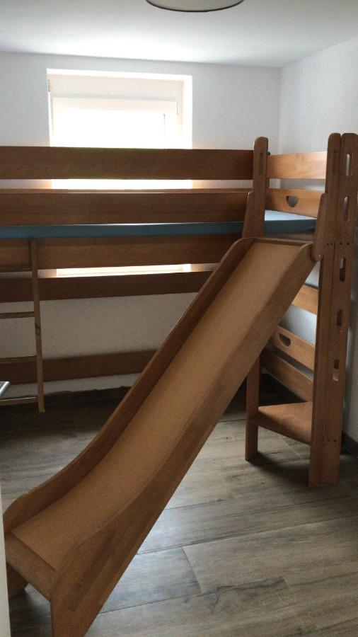 Ferienwohnung Scholter Eichstegen Екстер'єр фото