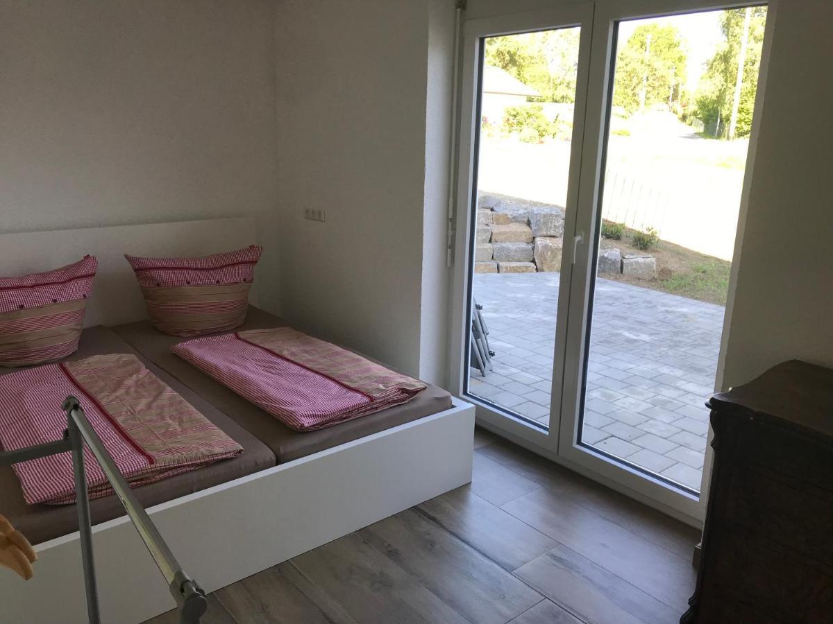 Ferienwohnung Scholter Eichstegen Екстер'єр фото