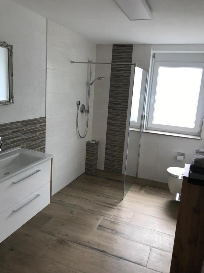 Ferienwohnung Scholter Eichstegen Екстер'єр фото
