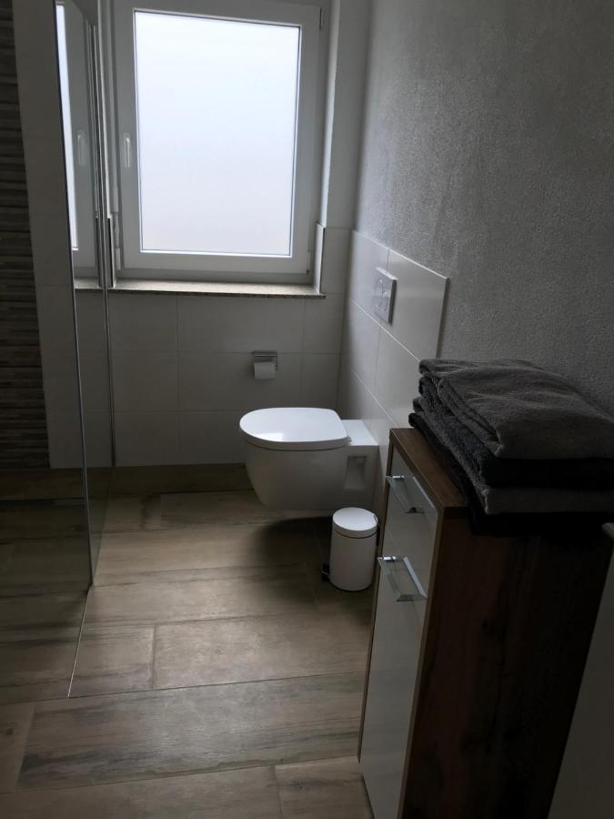Ferienwohnung Scholter Eichstegen Екстер'єр фото