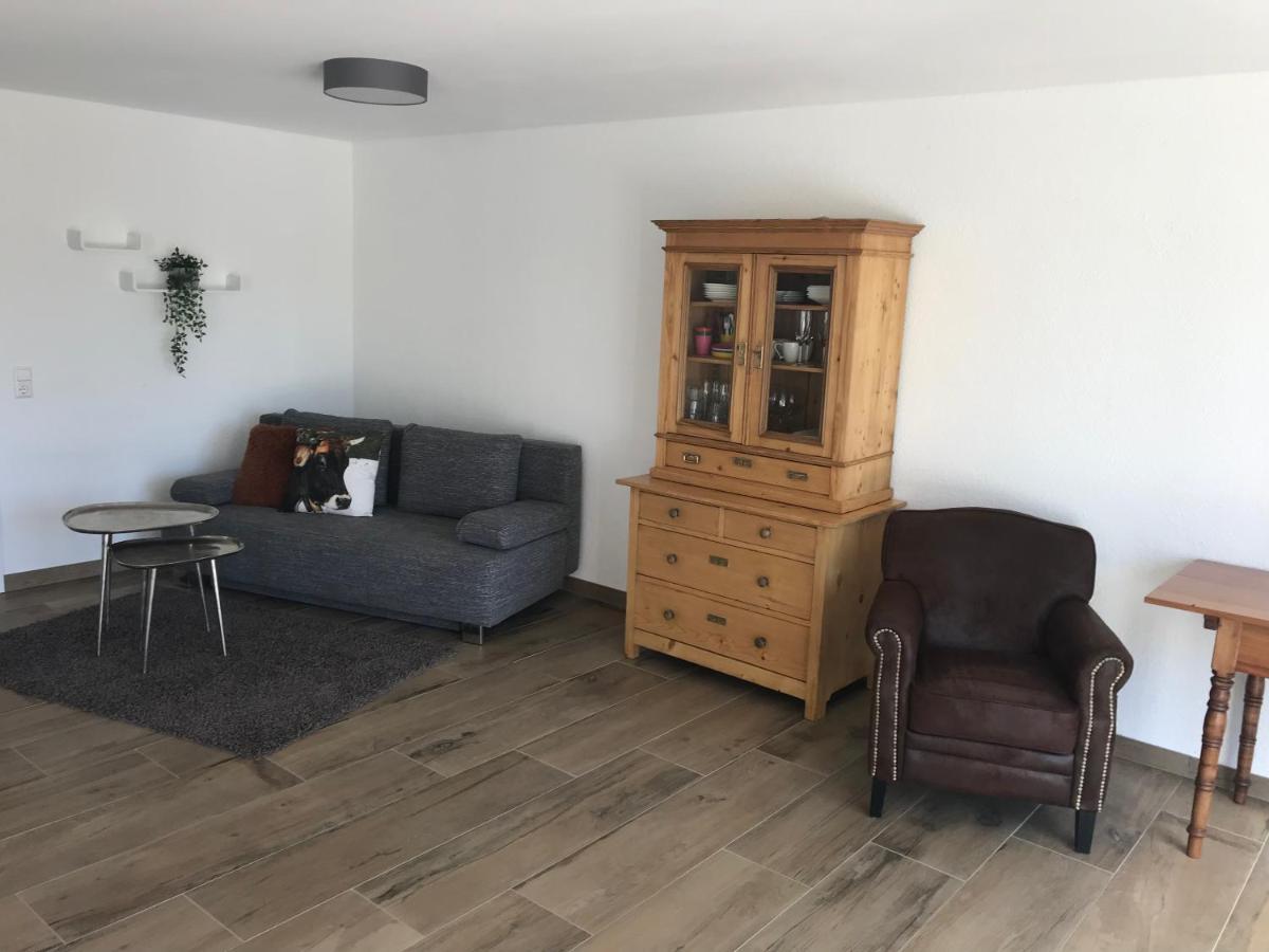 Ferienwohnung Scholter Eichstegen Екстер'єр фото