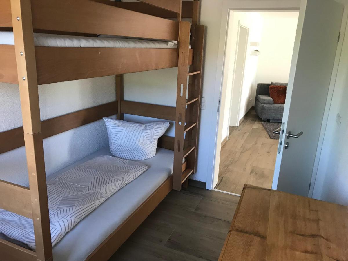 Ferienwohnung Scholter Eichstegen Екстер'єр фото