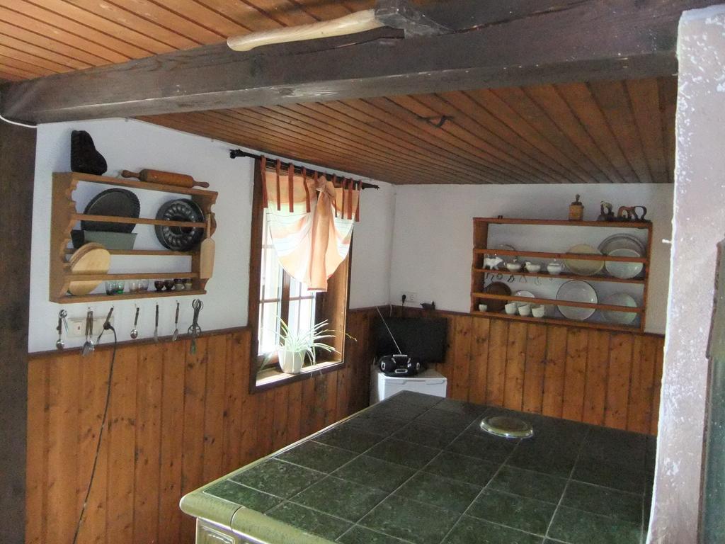 Ferienwohnung Scholter Eichstegen Номер фото